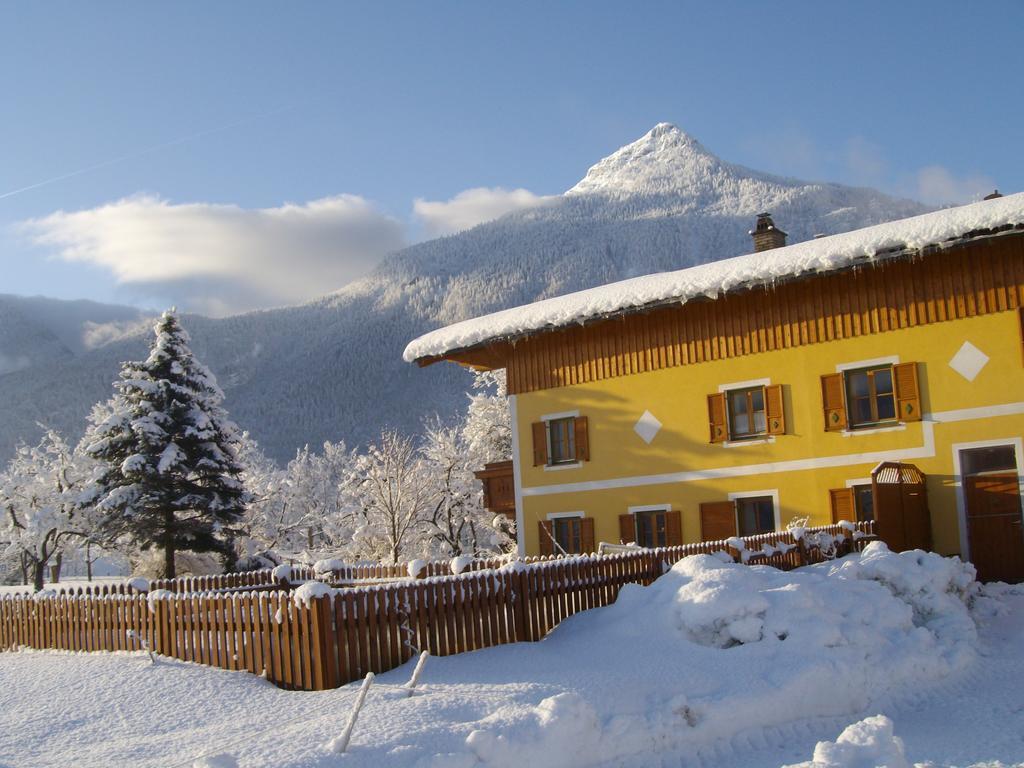 Starbauer Apartment Golling an der Salzach Exterior photo