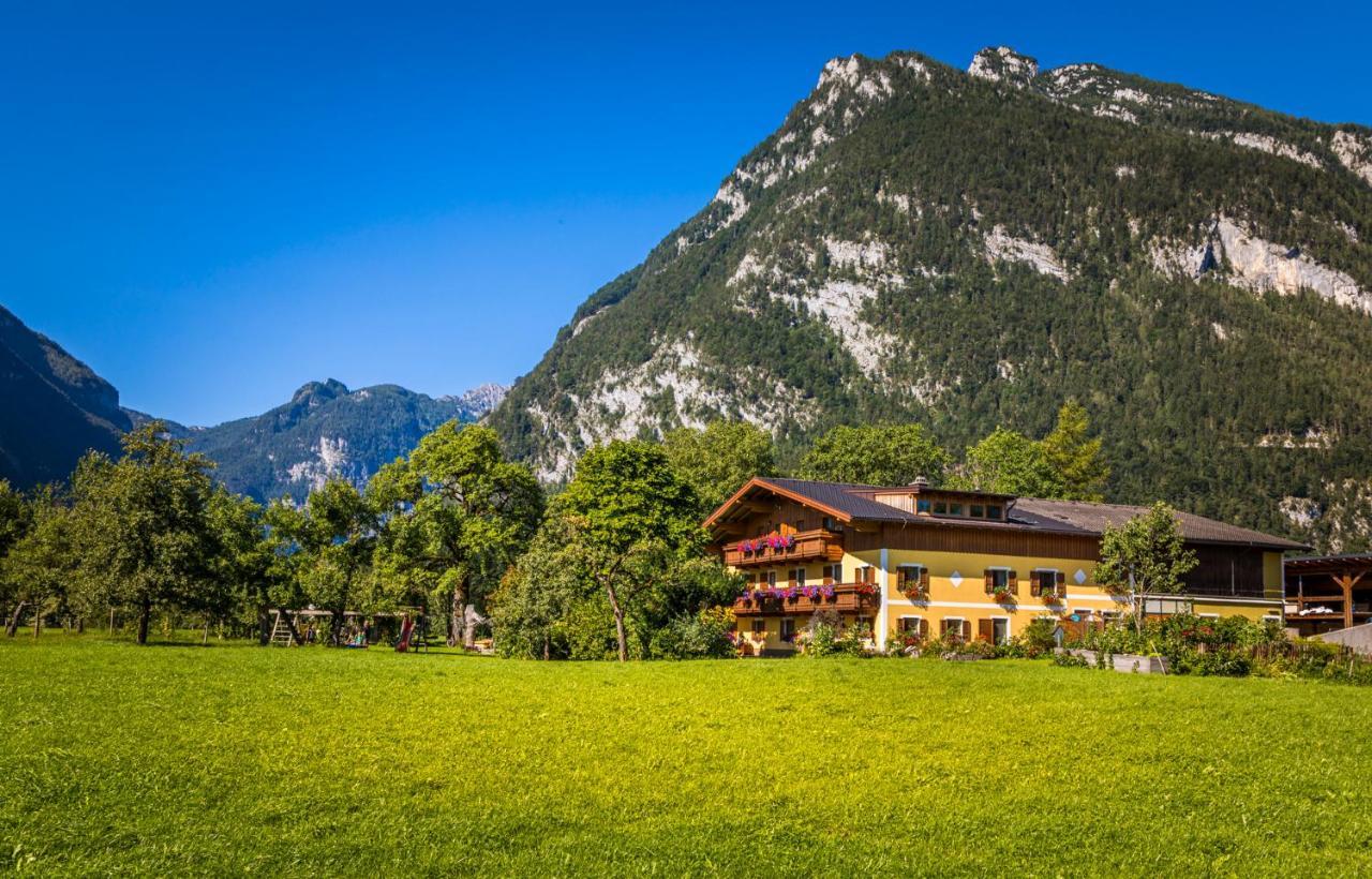 Starbauer Apartment Golling an der Salzach Exterior photo